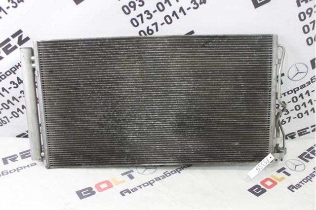 HYUNDAI 976063R000 Радиатор кондиционера в наличии Одесса