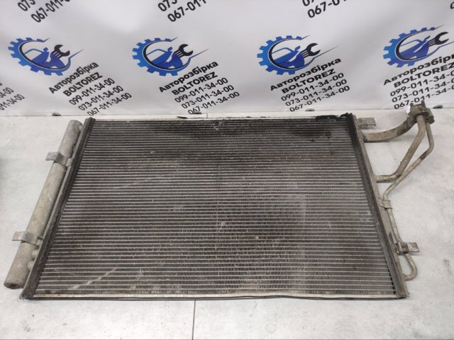 976063X000 HYUNDAI Радиатор кондиционера купить в Черновцы