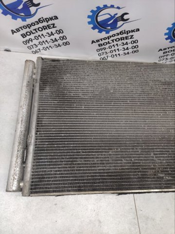 976063X000 HYUNDAI Радиатор кондиционера купить в Ровно