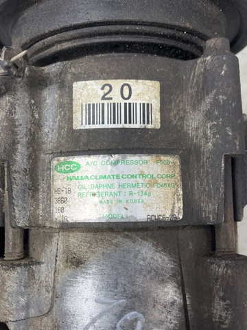 97610H1021 HYUNDAI Компрессор кондиционера купить в Ровно