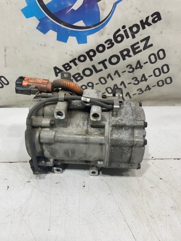 Компрессор кондиционера 977014U000 HYUNDAI