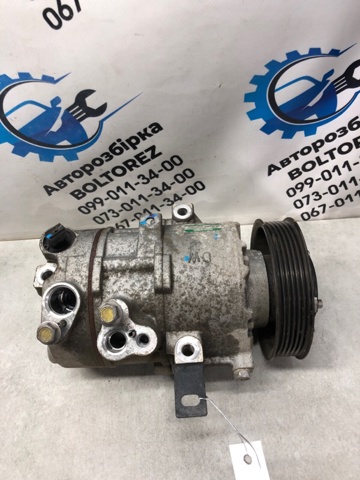 Компрессор хладагента 97701M0100 HYUNDAI