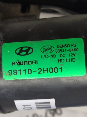 981102H001 HYUNDAI купить в Ужгород