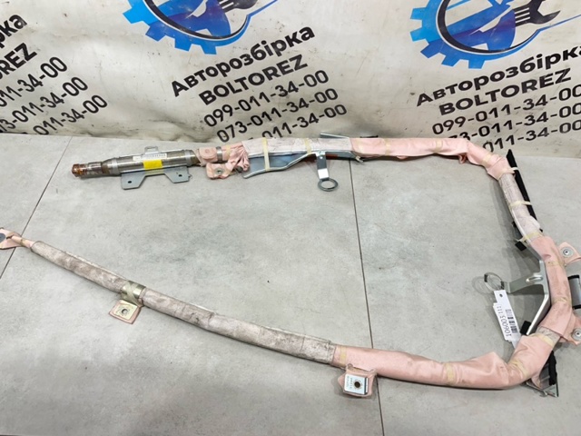 Подушка безопасности, сбоку левая 98251SC012 SUBARU