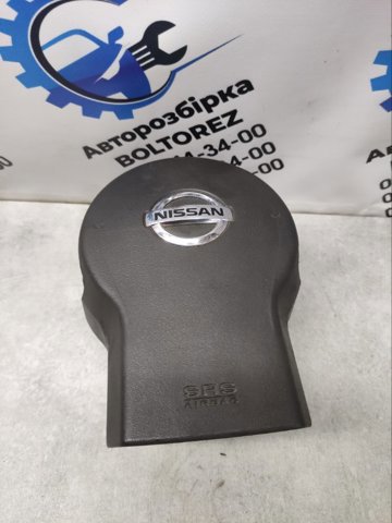 98510EB302 Подушка безопасности (AIRBAG) водительская купить Киев