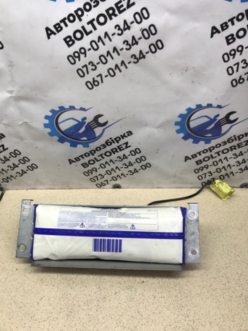 Подушка безопасности, пассажирская 98515EB300 NISSAN