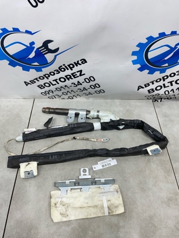 Подушка безопасности, сбоку левая 985P14X00B NISSAN