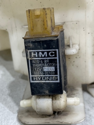 9861007100 HYUNDAI Бачок омывателя купить в Тернополь