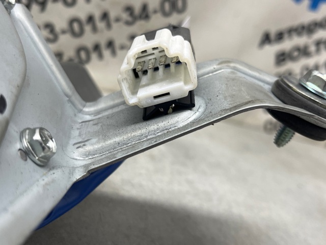 987002P000 HYUNDAI Механизм стеклоочистителя стекла заднего купить в Кривой Рог