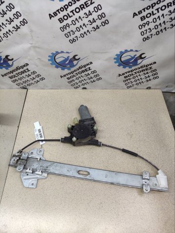 Моторчик стеклоподъемника двери задней, правой 988201G200 HYUNDAI