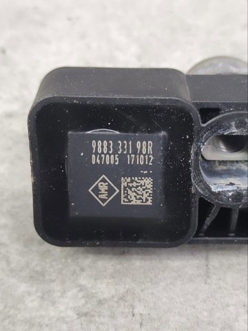 Датчик AIRBAG передний 988333198R RENAULT