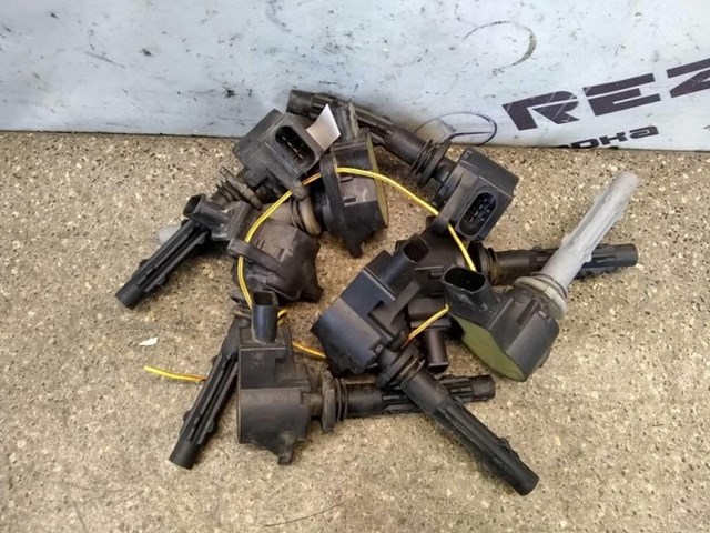 Катушка A0001502680 MERCEDES