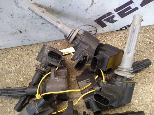 A0001502680 MERCEDES Катушка зажигания купить в Сумы