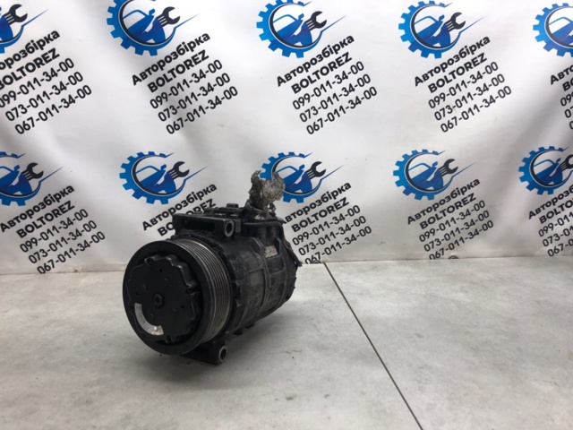 Компрессор кондиционера A0002306411 MERCEDES