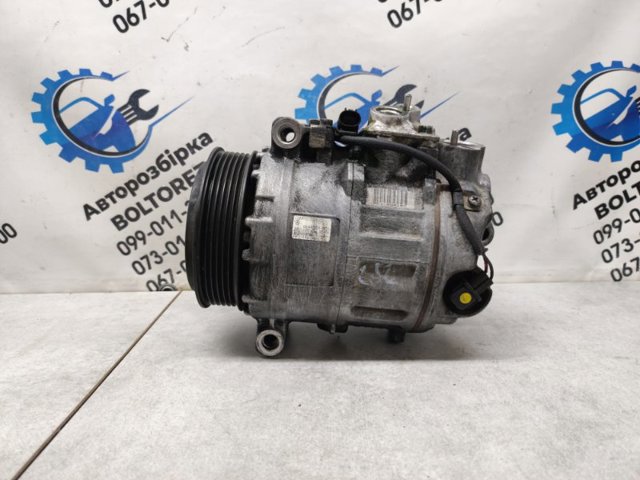 Компрессор климатической установки A0002306811 MERCEDES
