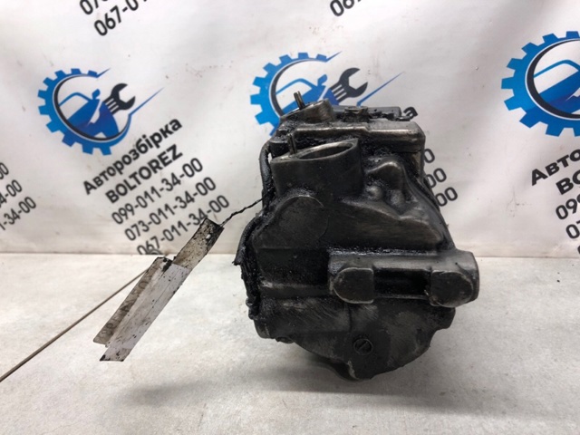Компрессор системы кондиционирования A0002308811 MERCEDES