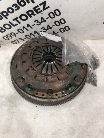 Корзина диска сцепления A0002521511 MERCEDES