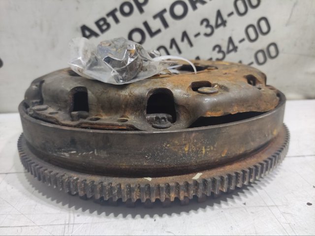 Корзина диска сцепления A0002523611 MERCEDES