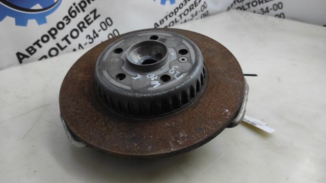 A0004230512 MERCEDES Диск тормозной задний купить в Ирпень