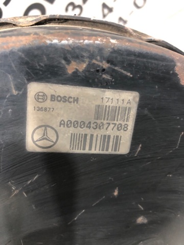 A0004307708 Усилитель тормозов купить Павлоград