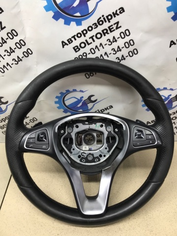 Руль Mercedes E