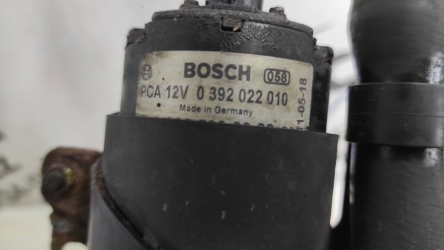 A0005000386 Помпа водяная (насос) охлаждения, дополнительный электрический купить Киев