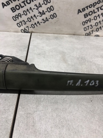 MERCEDES A0007601359 Ручка двери передней наружная в наличии Чернигов