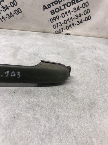 MERCEDES A0007601359 Ручка двери передней наружная в наличии Киев