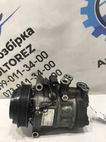 Компрессор кондиционера A0008301301 MERCEDES
