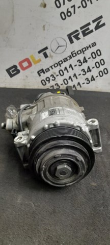 Компрессор системы кондиционирования A0008303501 MERCEDES