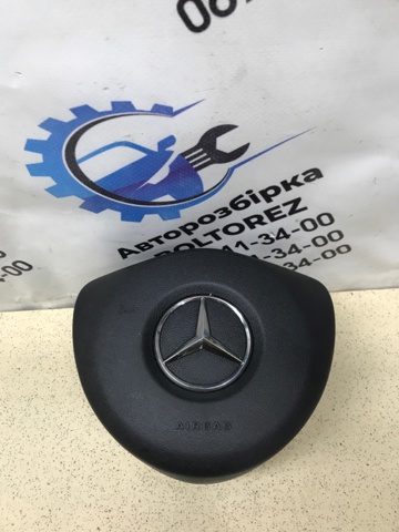 Подушка безопасности водителя A0008601002 MERCEDES