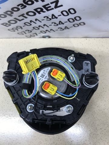 MERCEDES A0008601002 Подушка безопасности (AIRBAG) водительская в наличии Павлоград