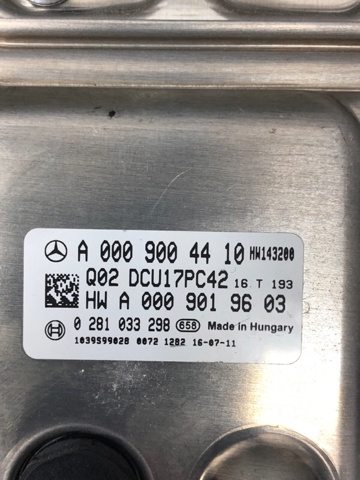 MERCEDES A0009004410 в наличии Львов
