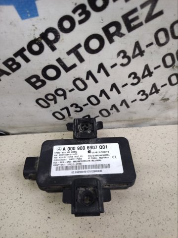 Блок системы контроля давления в шинах A0009006907 MERCEDES