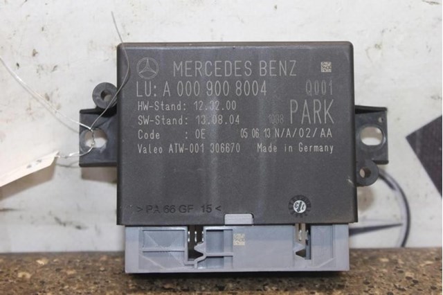 Модуль (блок ЭБУ) управления парктроником A0009008004 MERCEDES