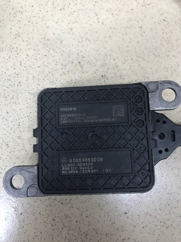 MERCEDES A0009053009 Датчик оксидов азота NOX передний в наличии Одесса