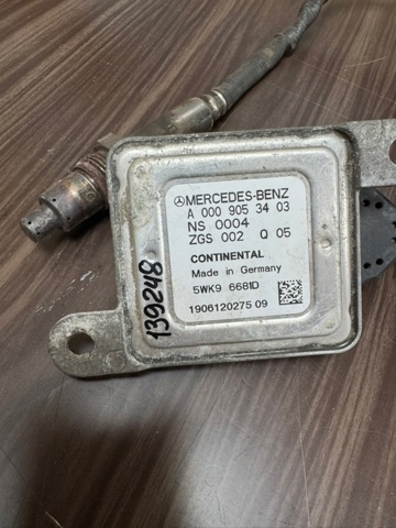 MERCEDES A0009053403 Датчик оксидов азота NOX в наличии Киев