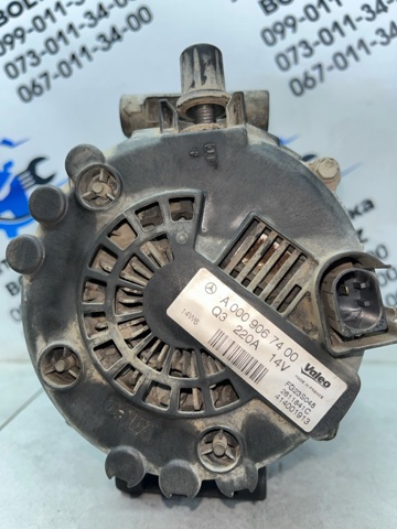 A0009067400 MERCEDES Генератор купить в Кривой Рог