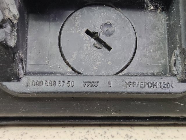 A0009986750 Подушка домкрата нижняя (поддомкратник) купить Кривой Рог