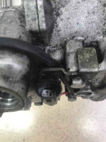MERCEDES A0012300811 Компрессор кондиционера в наличии Тернополь