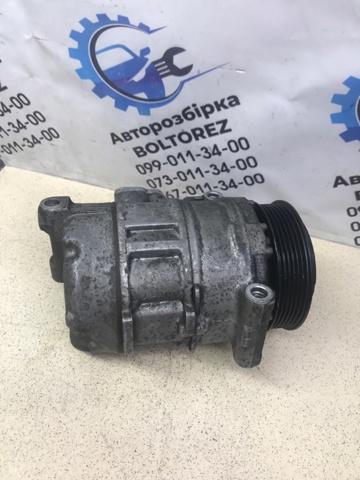 Компрессор климатической установки A0012300811 MERCEDES