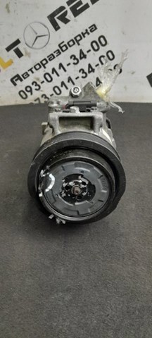 Компрессор хладагента Mercedes C