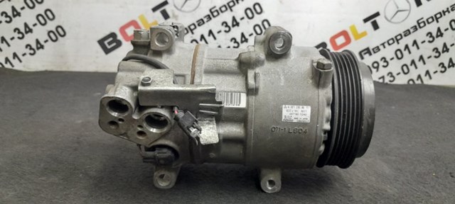 MERCEDES A0012309011 Компрессор кондиционера в наличии Сумы