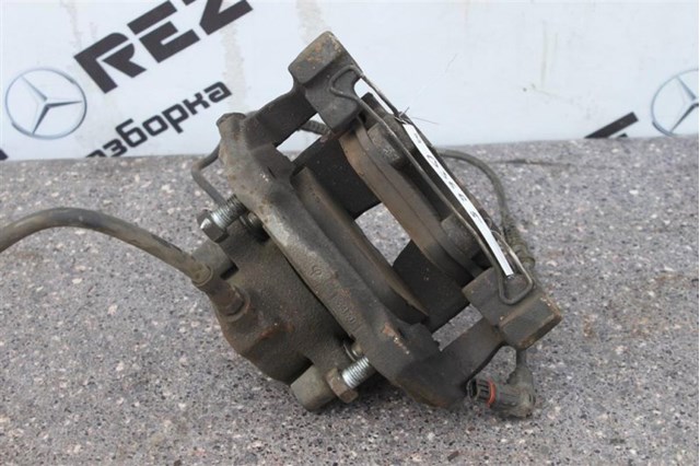 A0014203083 MERCEDES Суппорт тормозной передний правый купить в Харьков