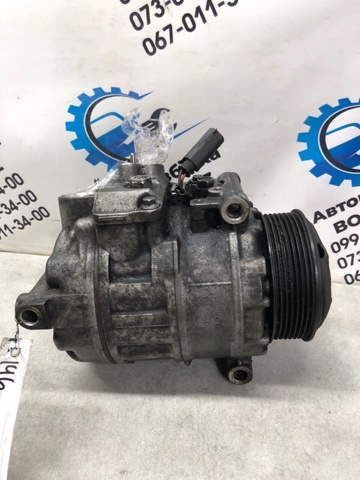 Компрессор кондиционера A0022308111 MERCEDES
