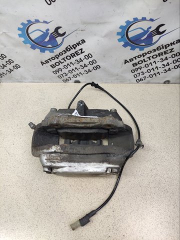 Суппорт тормозной, передний, правый A0024202283 MERCEDES