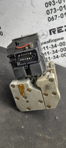 Блок ABS гидравлический A0024314412 MERCEDES