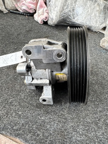 A0024669001 MERCEDES Насос гидроусилителя руля (ГУР) купить в Кривой Рог