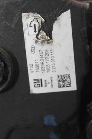 MERCEDES A0028202426 Ксенон, блок управления в наличии Полтава