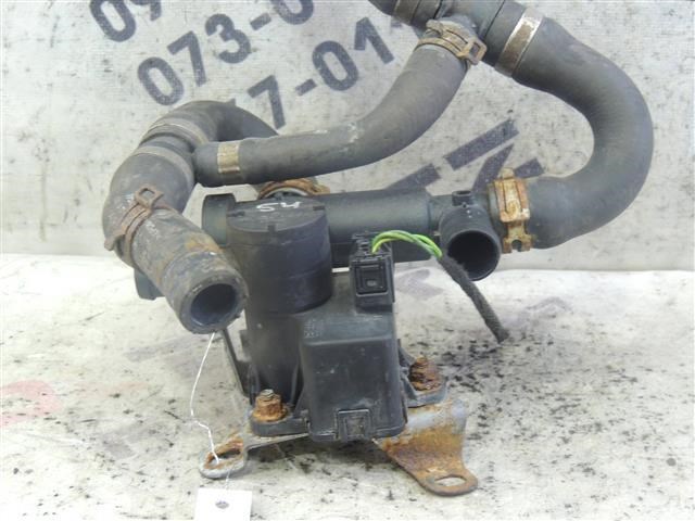 Кран отопителя A0028308584 MERCEDES